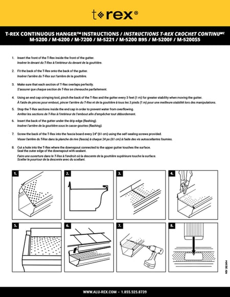 Installation_Guide_Trex_MX200-FR