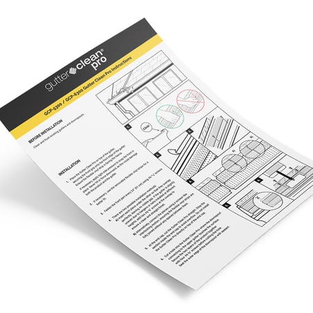thumbnail_SHEET_gutter-clean-pro_installation-guide_en