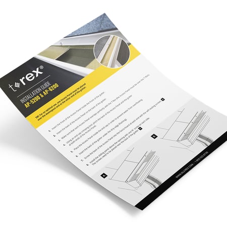 thumbnail_SHEET_t-rex_access-panel_en